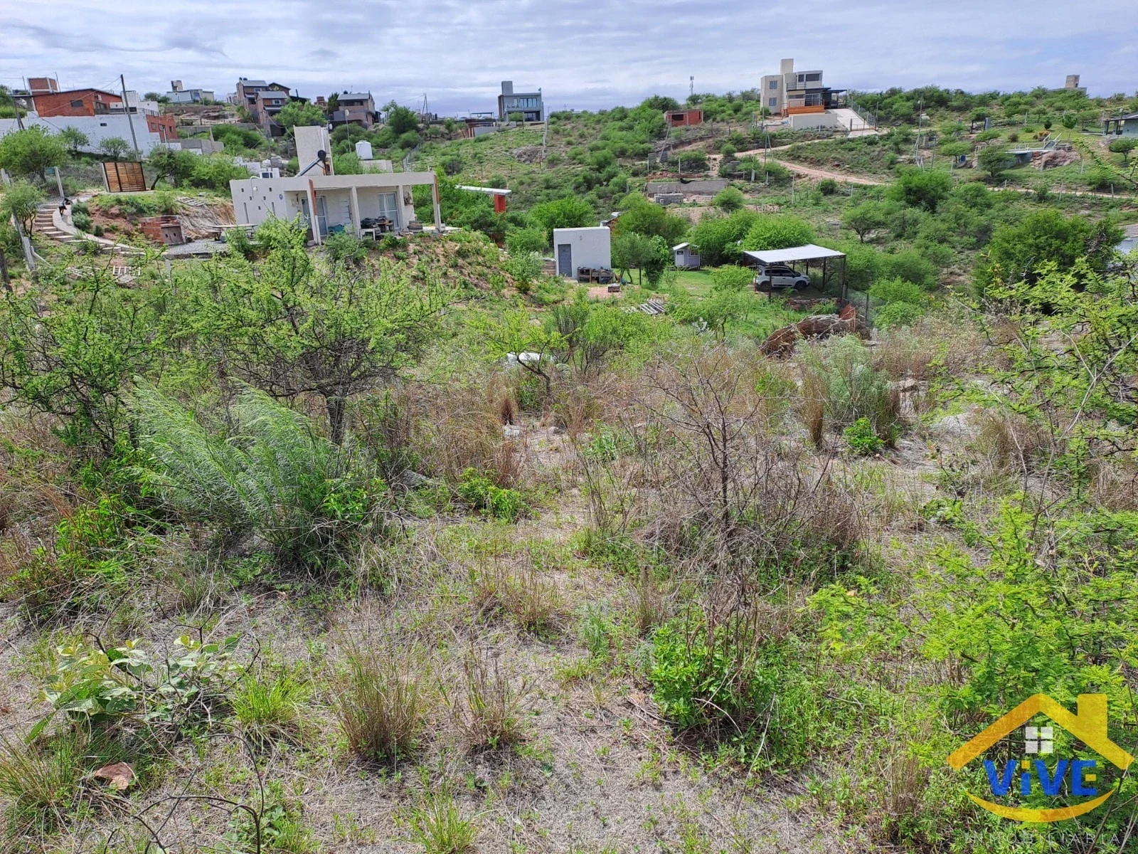 Lote en venta de 1178m2 ubicado estancia Vieja - Imagen 1