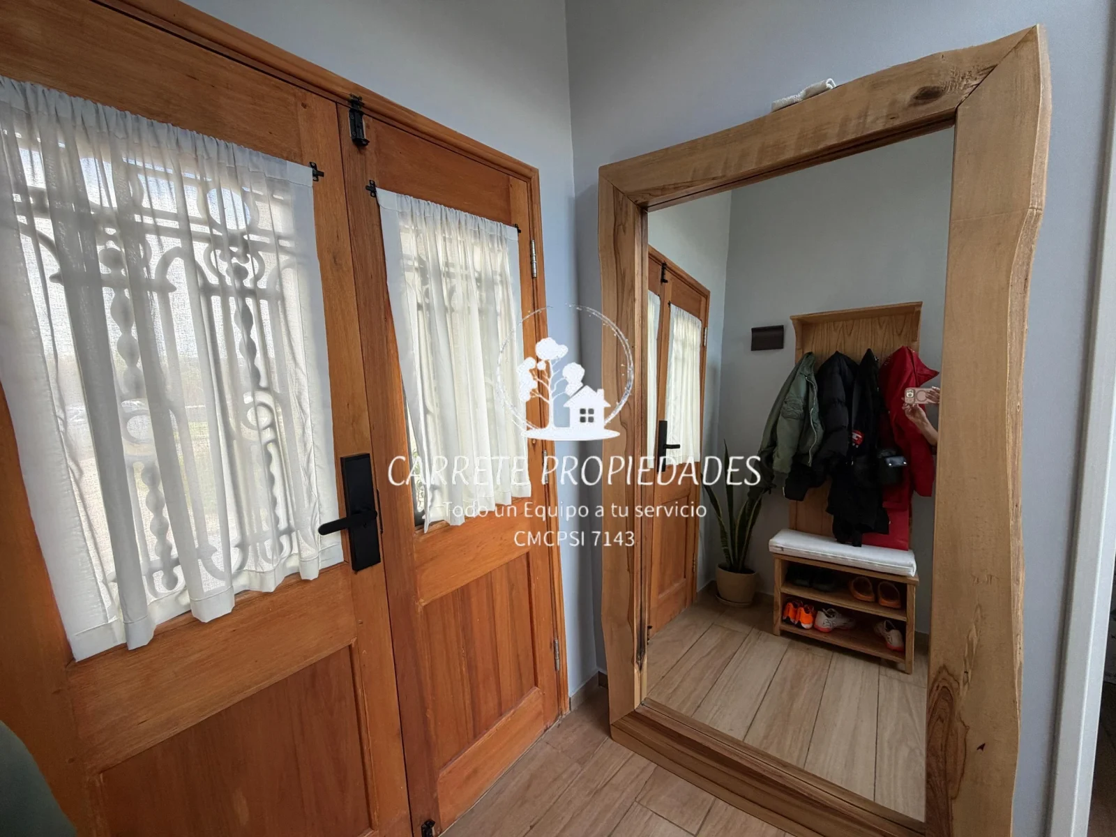 Casa Moderna en venta de 6 ambientes y pileta. Barrio Santa Emilia. Pilar - Imagen 3