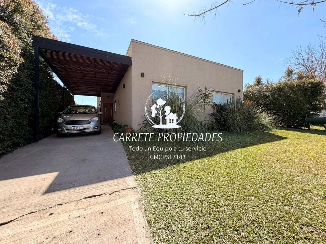 Casa en venta de 5 ambientes y pileta. Barrio Santa Elena. Pilar - Imagen 3