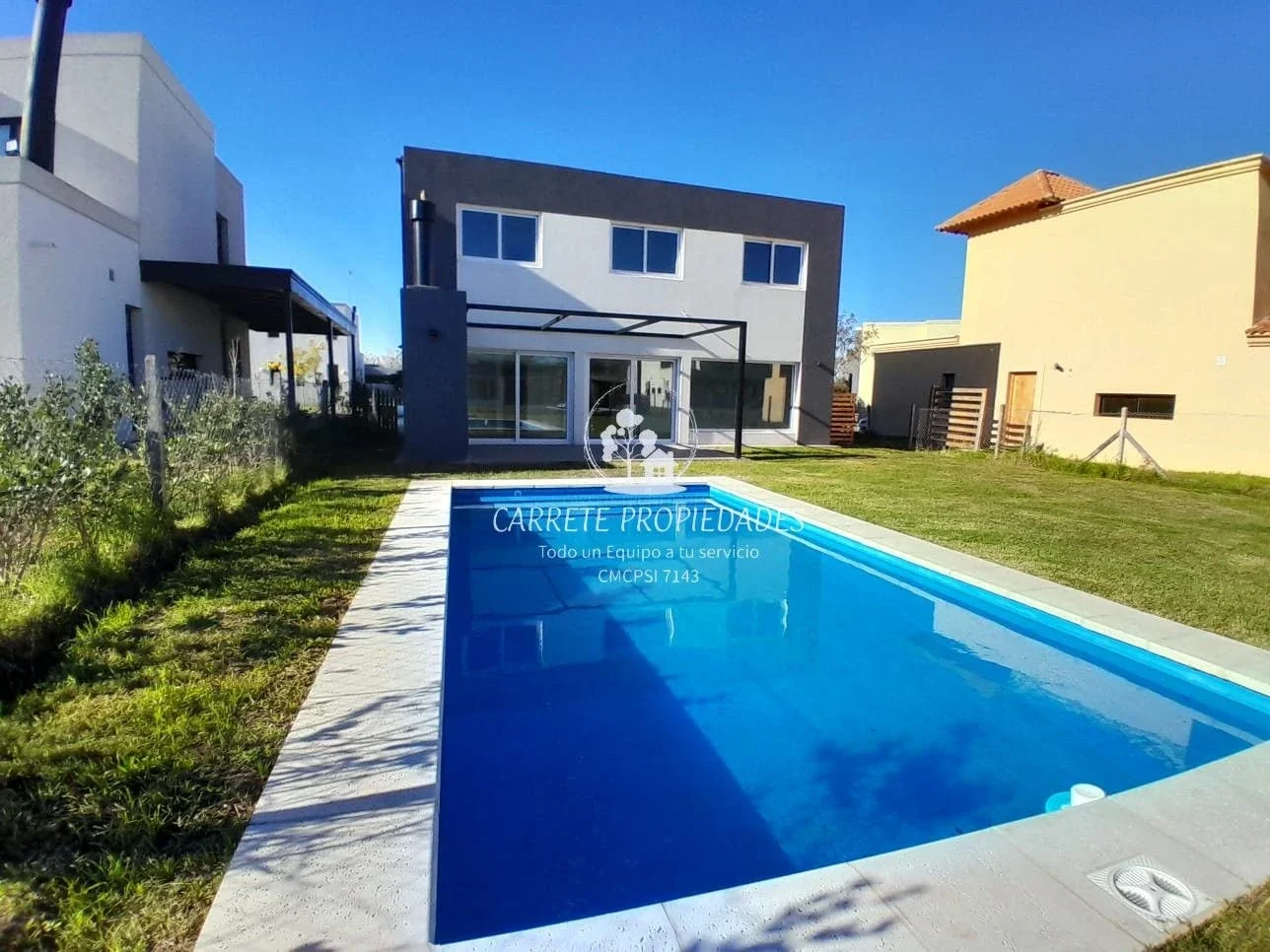 Oportunidad. Casa en venta de 5 Ambientes y Pileta. Barrio San Pablo. Pilar. - Imagen 2