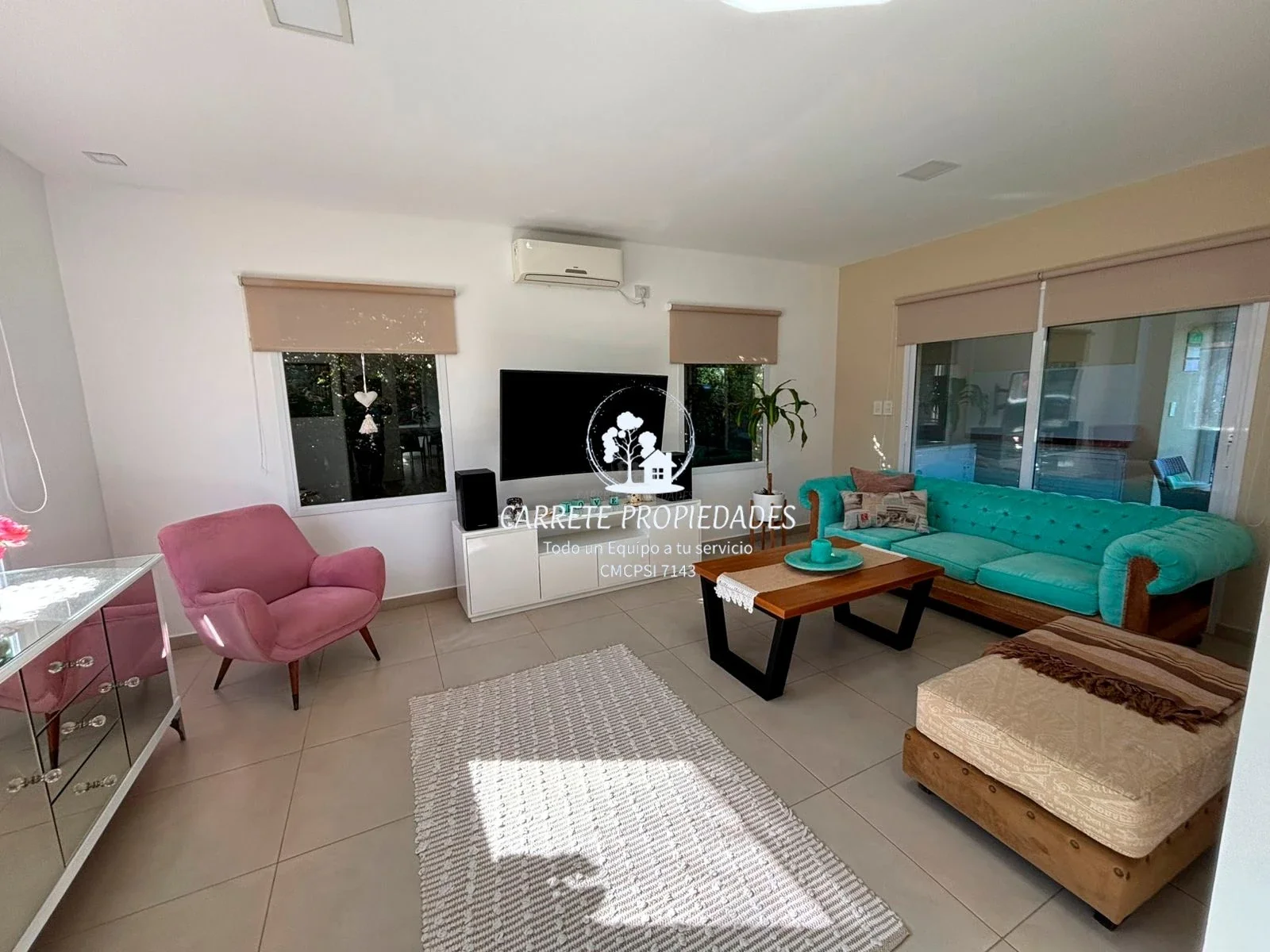 Casa en venta en 2 plantas y pileta. Barrio San Eduardo. Pilar - Imagen 3