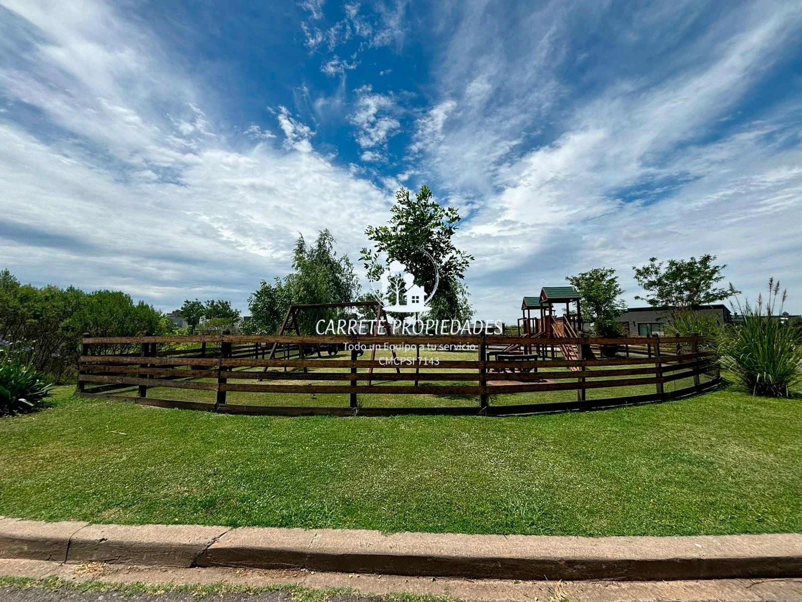 Lote en venta interno en San Ramón. Pilar del Este - Imagen 5