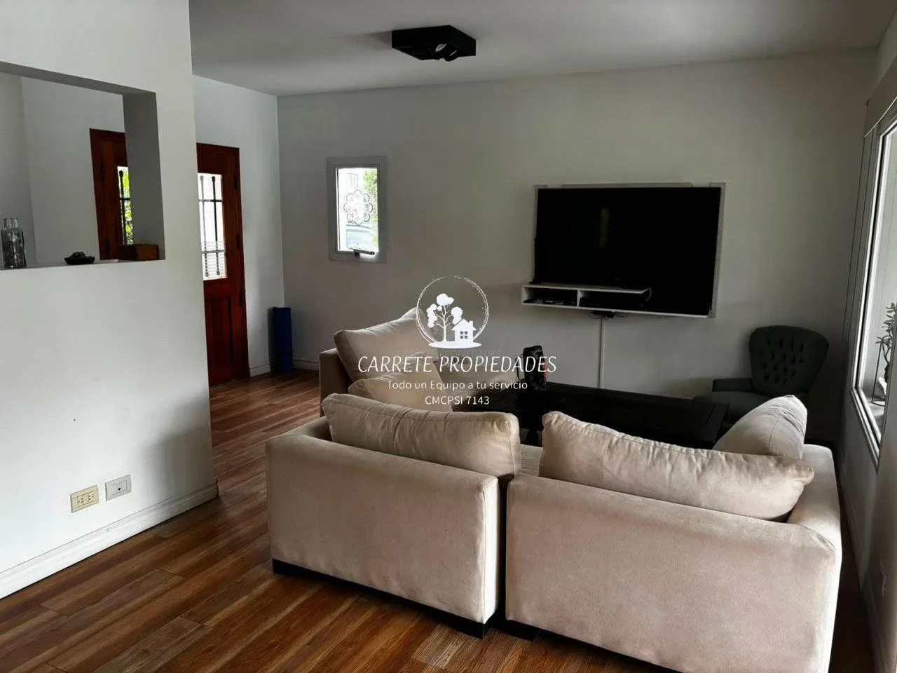 Casa en venta de 4 ambientes y pileta. Barrio La Candela. Pilar - Imagen 3