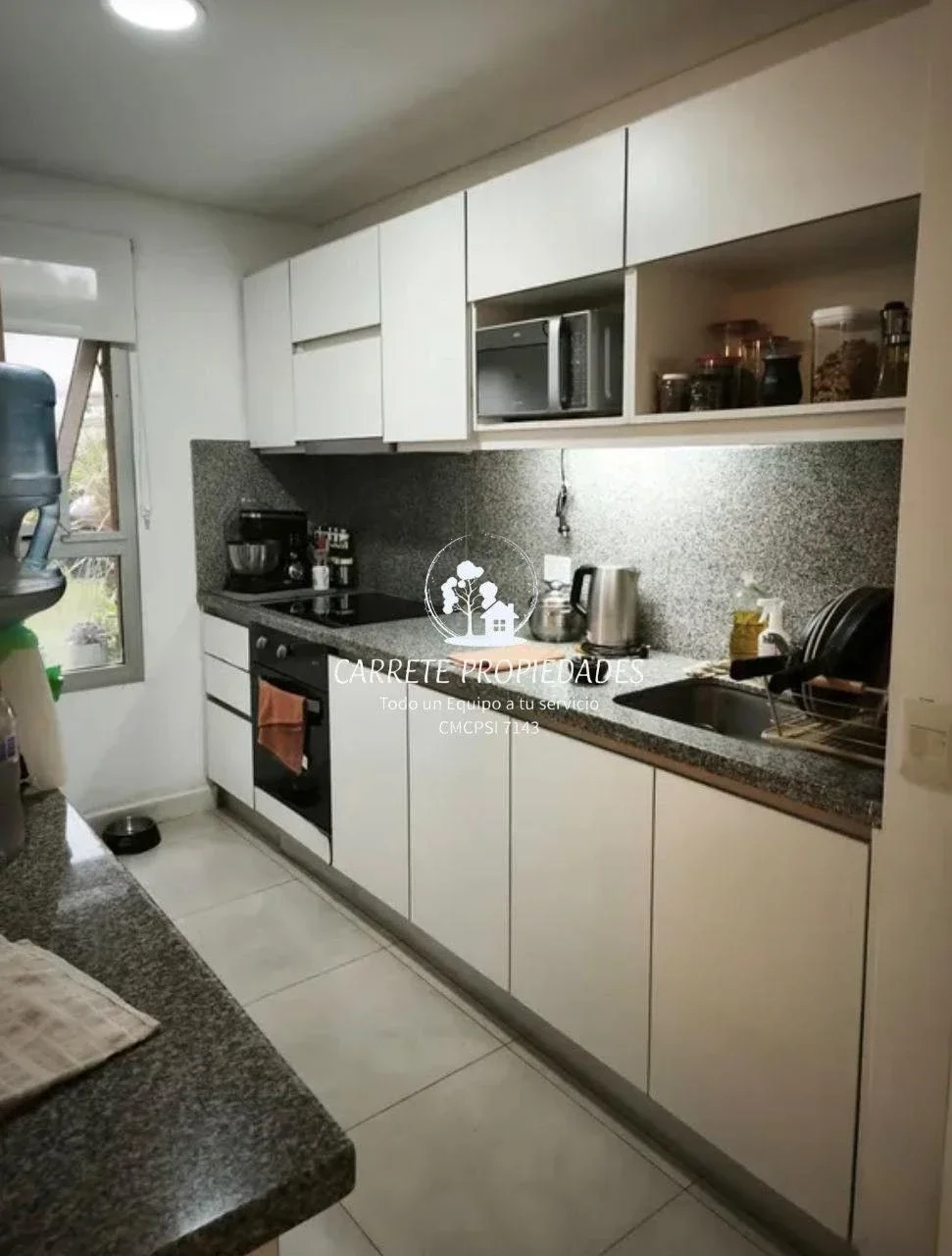 OPORTUNIDAD! Departamento en venta de 3 amb en PB. Villa del Lago. Champagnat. - Imagen 5