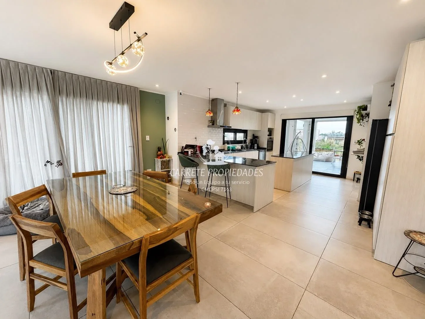 OPORTUNIDAD! Casa en venta de 4 amb y pileta al Verde. Barrio Santa Elena. Pilar - Imagen 5