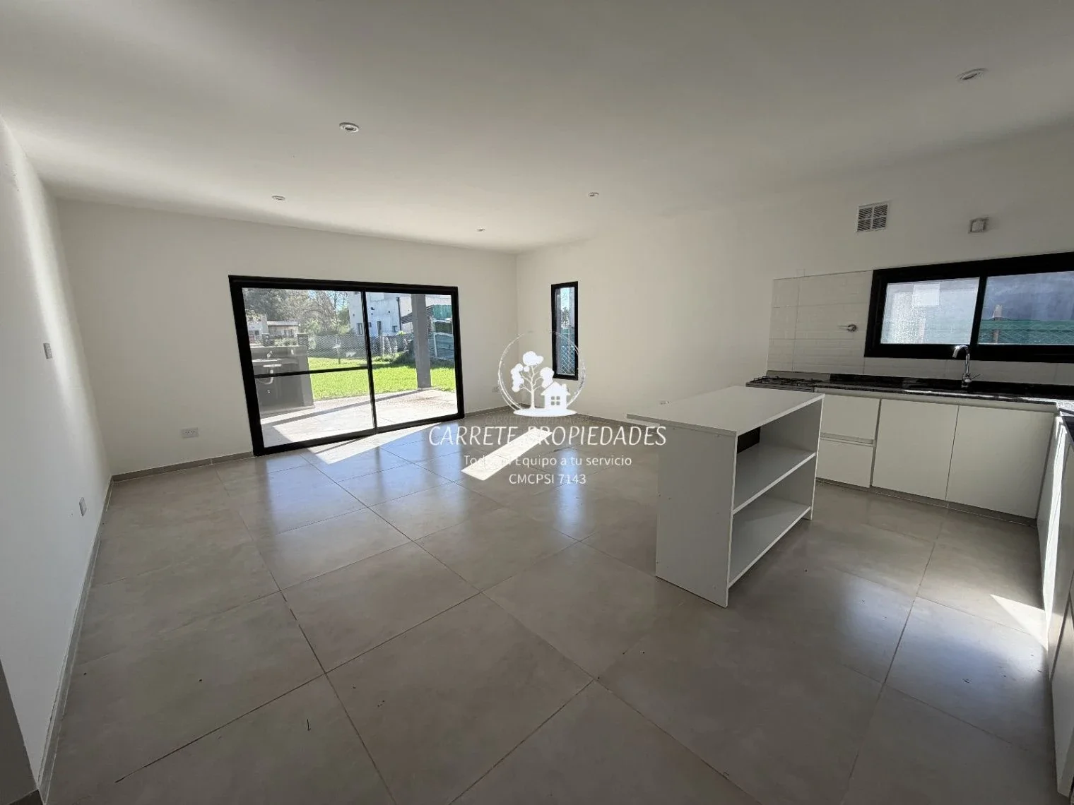 OPORTUNIDAD! Casa en venta de 4 ambientes en 1 planta. Barrio San Ramón. Pilar - Imagen 3