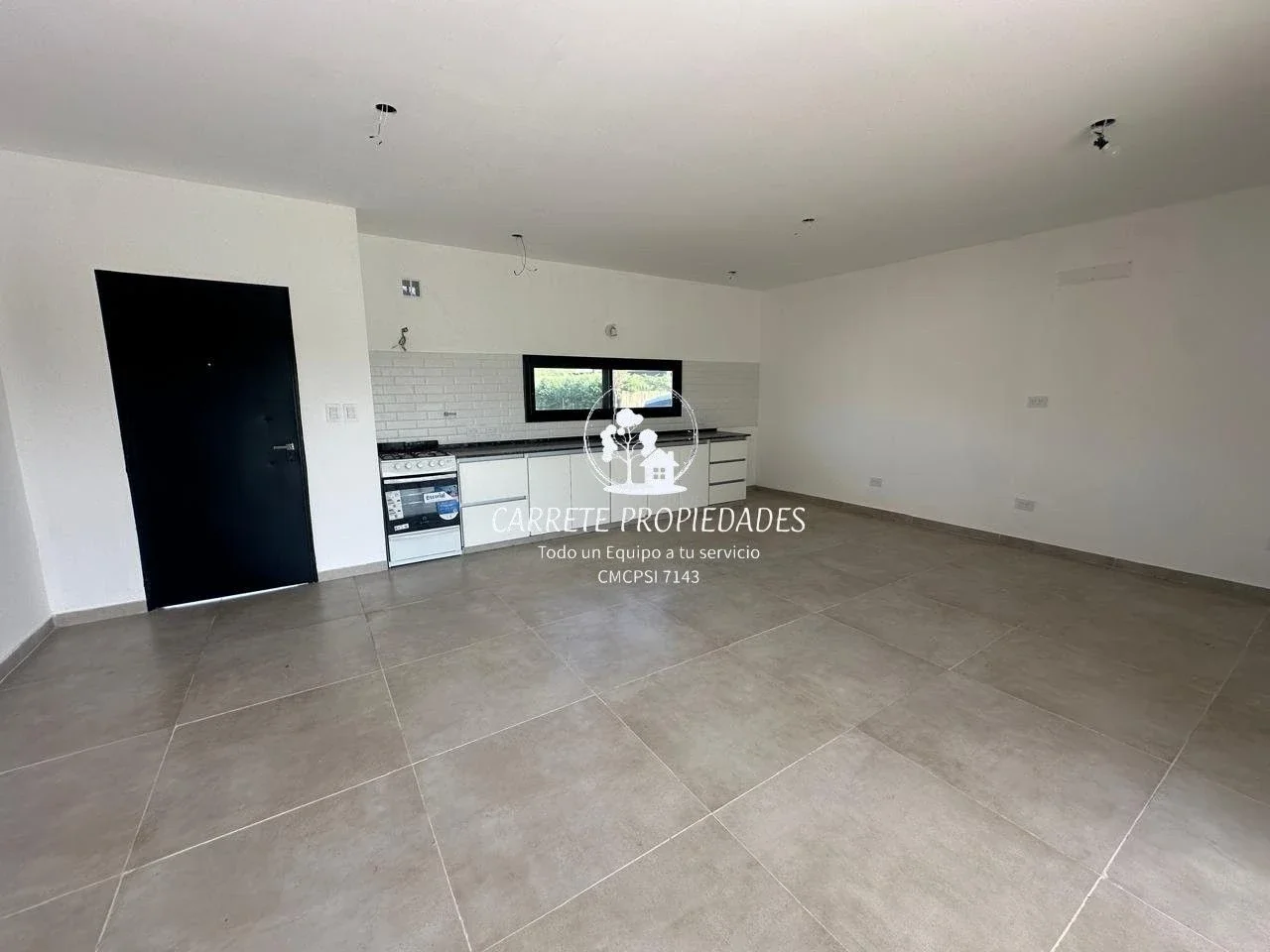Casa en ALQUILER de 4 ambientes. Barrio San Ramón. Pilar del Este - Imagen 3
