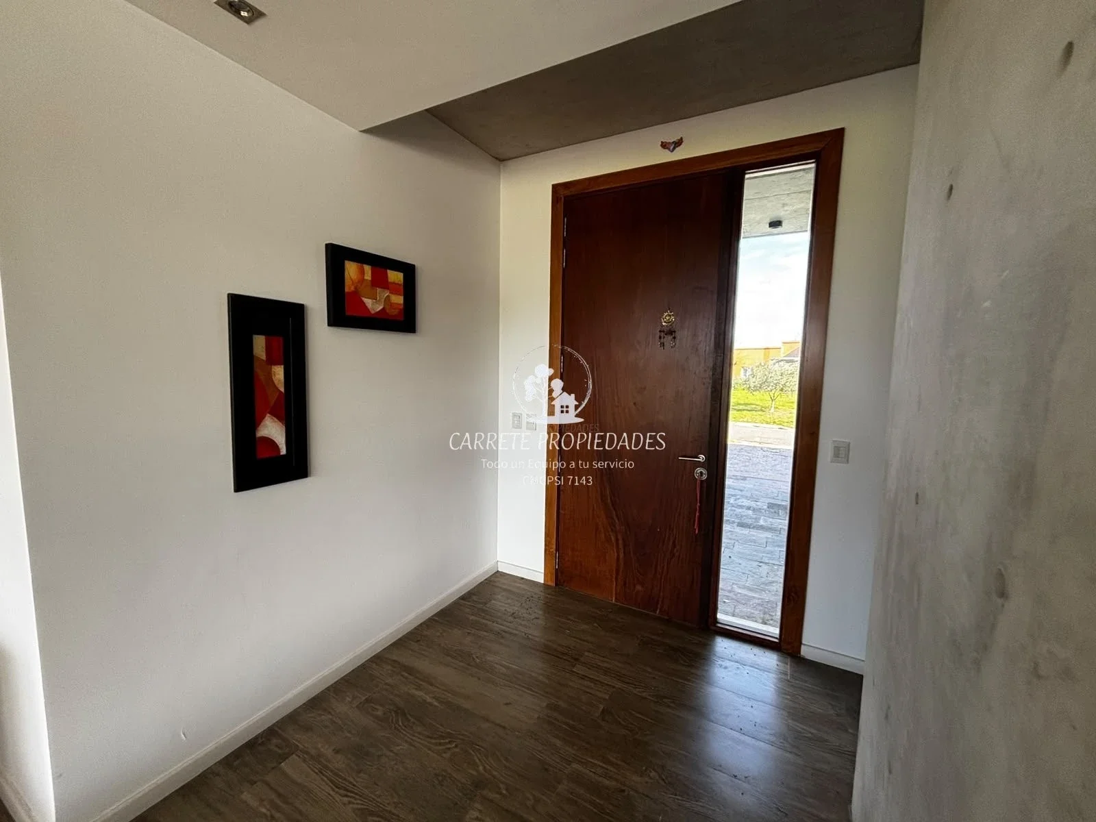 Casa Moderna en alquiler de 5 ambientes y pileta. Haras Santa María - Imagen 3