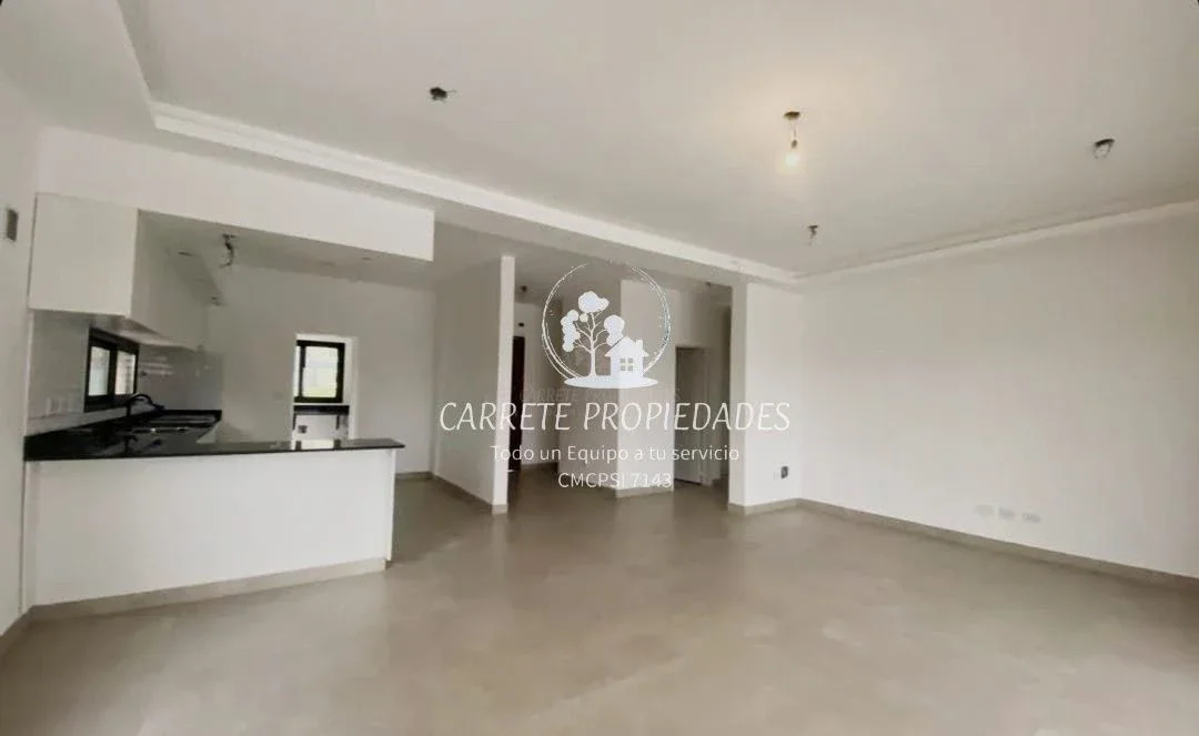 Lista para mudarte. Casa en venta con pileta. Barrio Santa Elisa. Pilar del Este - Imagen 3