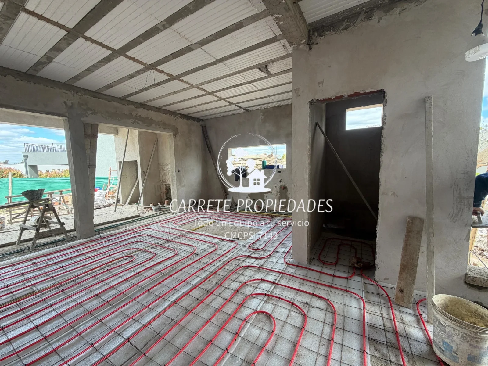Casa en venta de 4 ambientes Moderna. Barrio Santa Lucia. Pilar - Imagen 5