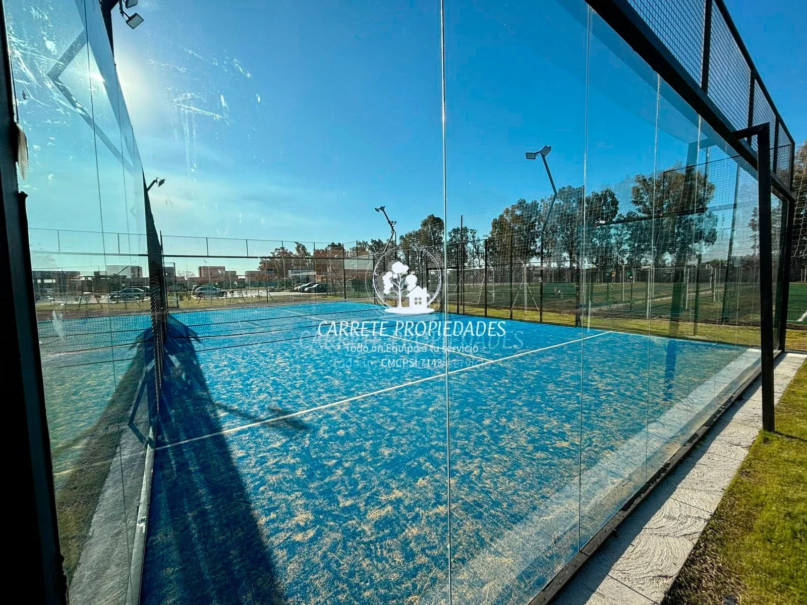 Oportunidad! Lote en Venta Santa Lucia. Pilar del Este. - Imagen 1