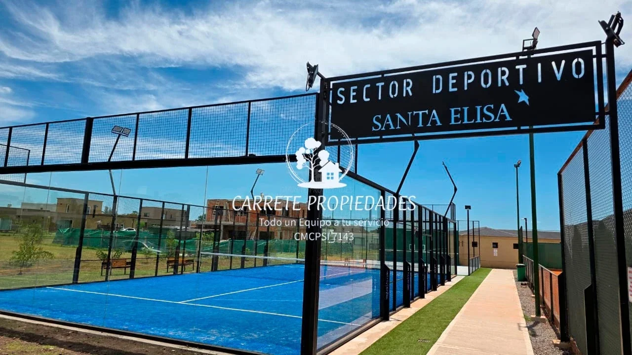 Casa en venta moderna de 4 ambientes y pileta. Barrio Santa Elisa. Pilar - Imagen 2