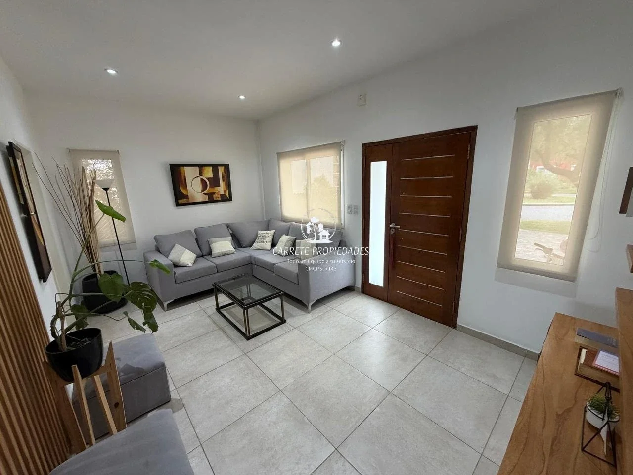 Casa en venta de 4 ambientes y pileta. Barrio Santa Elena. Pilar - Imagen 5