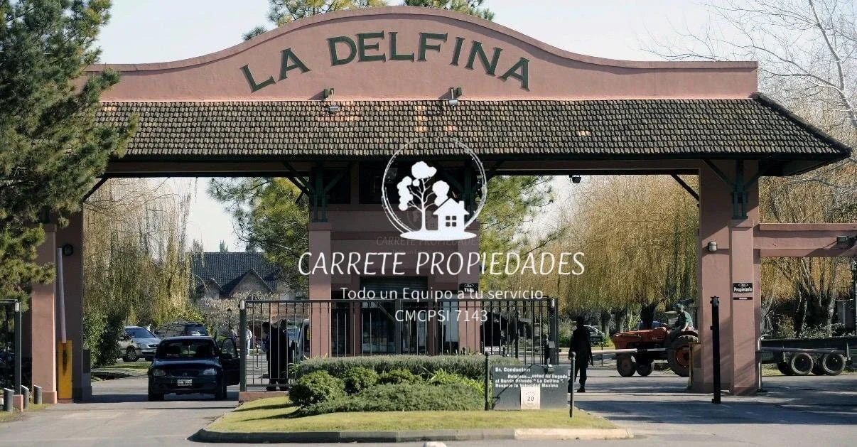 Casa en alquiler de 6 ambientes, pileta y c/ cochera. La Delfina. Pilar - Imagen 2