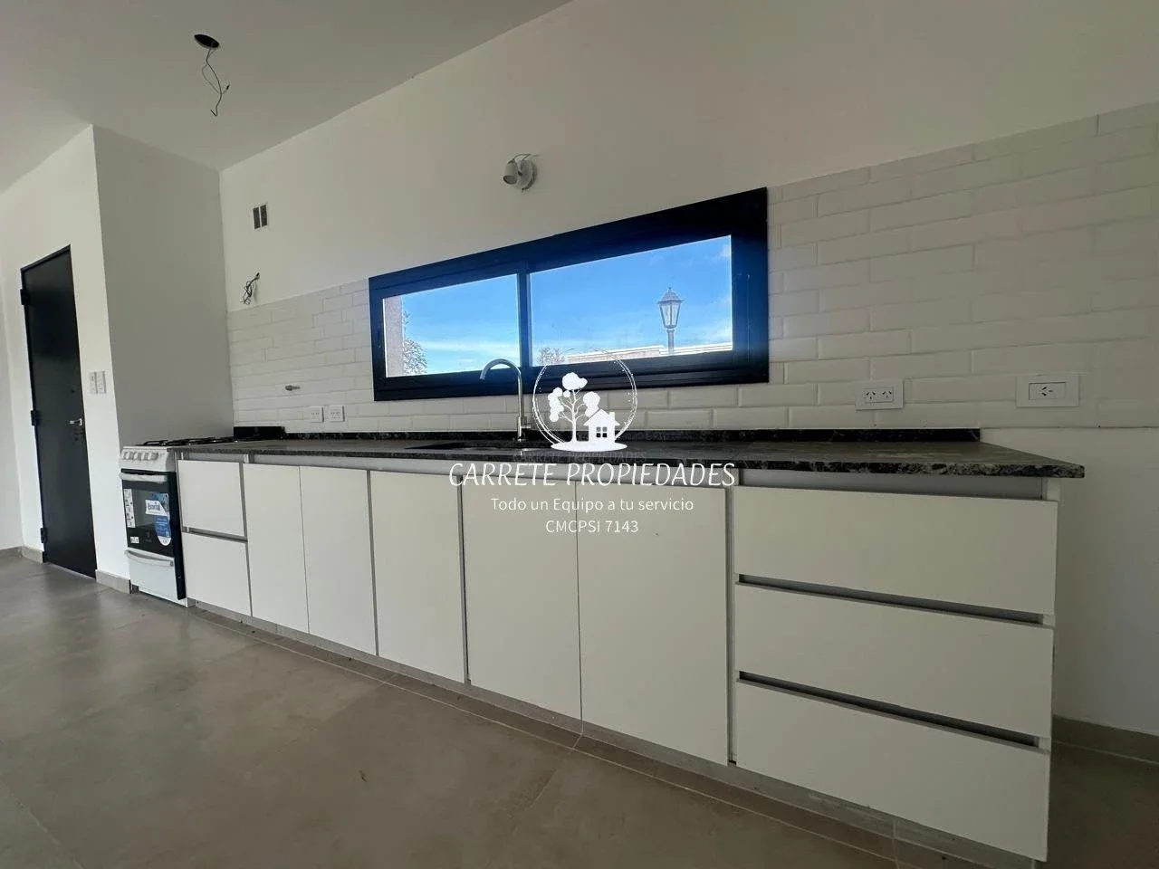 Casa en ALQUILER de 4 ambientes. Barrio San Ramón. Pilar del Este - Imagen 5