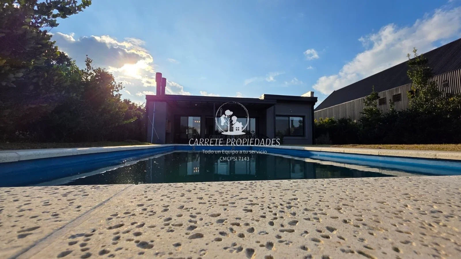 Casa en venta de 4 ambientes, lote Central y pileta. Barrio Santa Elena. Pilar - Imagen 2