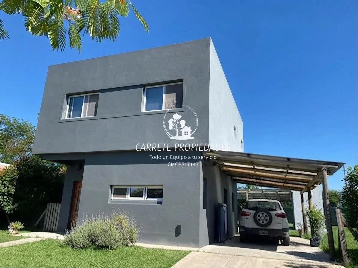 Casa en venta de 5 ambientes y pileta. Barrio Santa Guadalupe. Pilar - Imagen 2