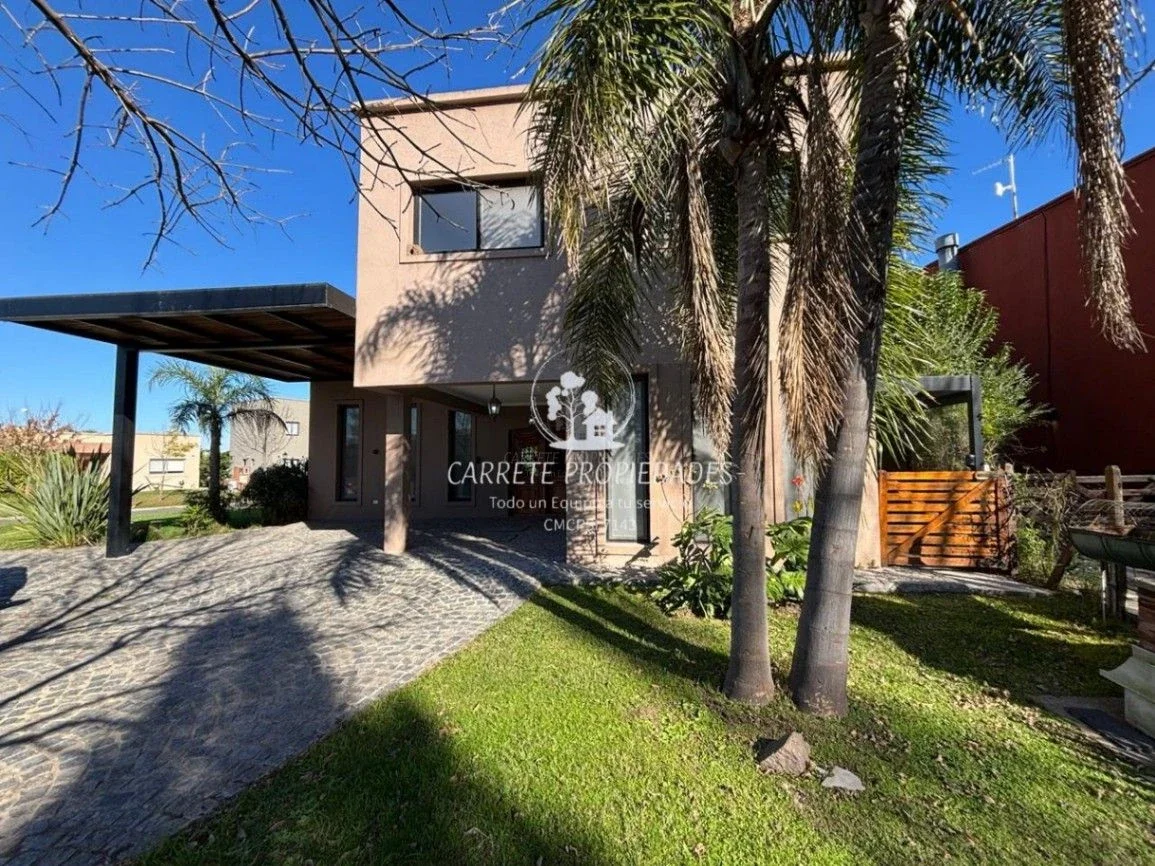 Magnifica casa en Venta de 5 ambientes y pileta. Barrio San Eduardo. Pilar. - Imagen 3