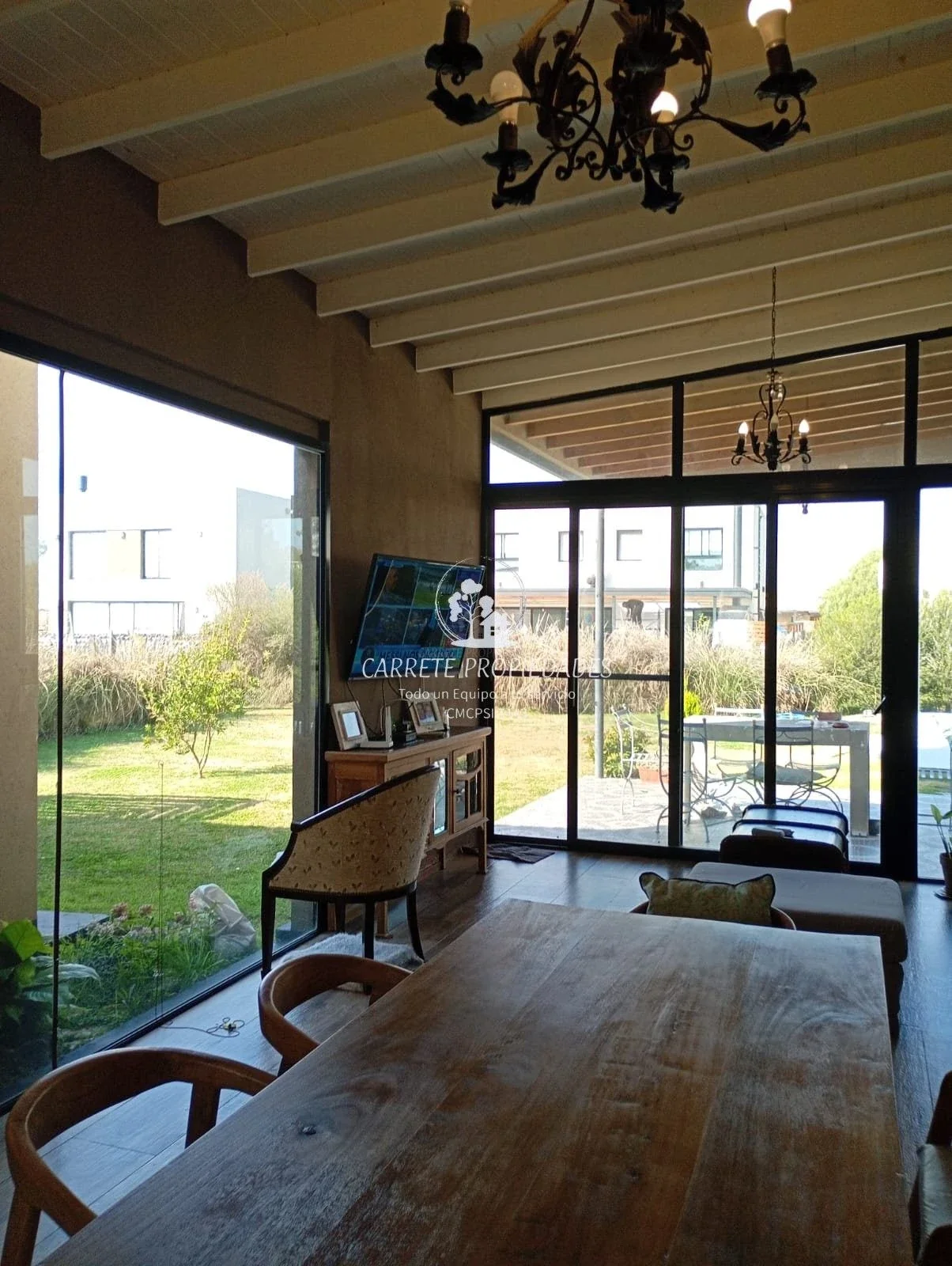 Oportunidad. Casa en venta con pileta. Barrio Santa Emilia. Pilar del Este - Imagen 5
