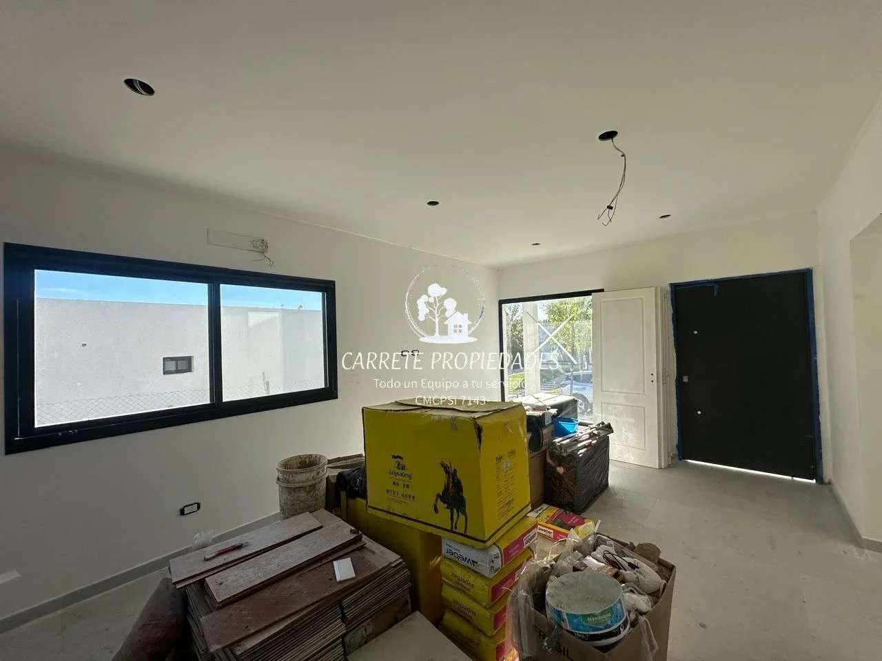 OPORTUNIDAD. Casa en venta de 5 amb. en lote interno. Barrio Santa Elena. Pilar - Imagen 4