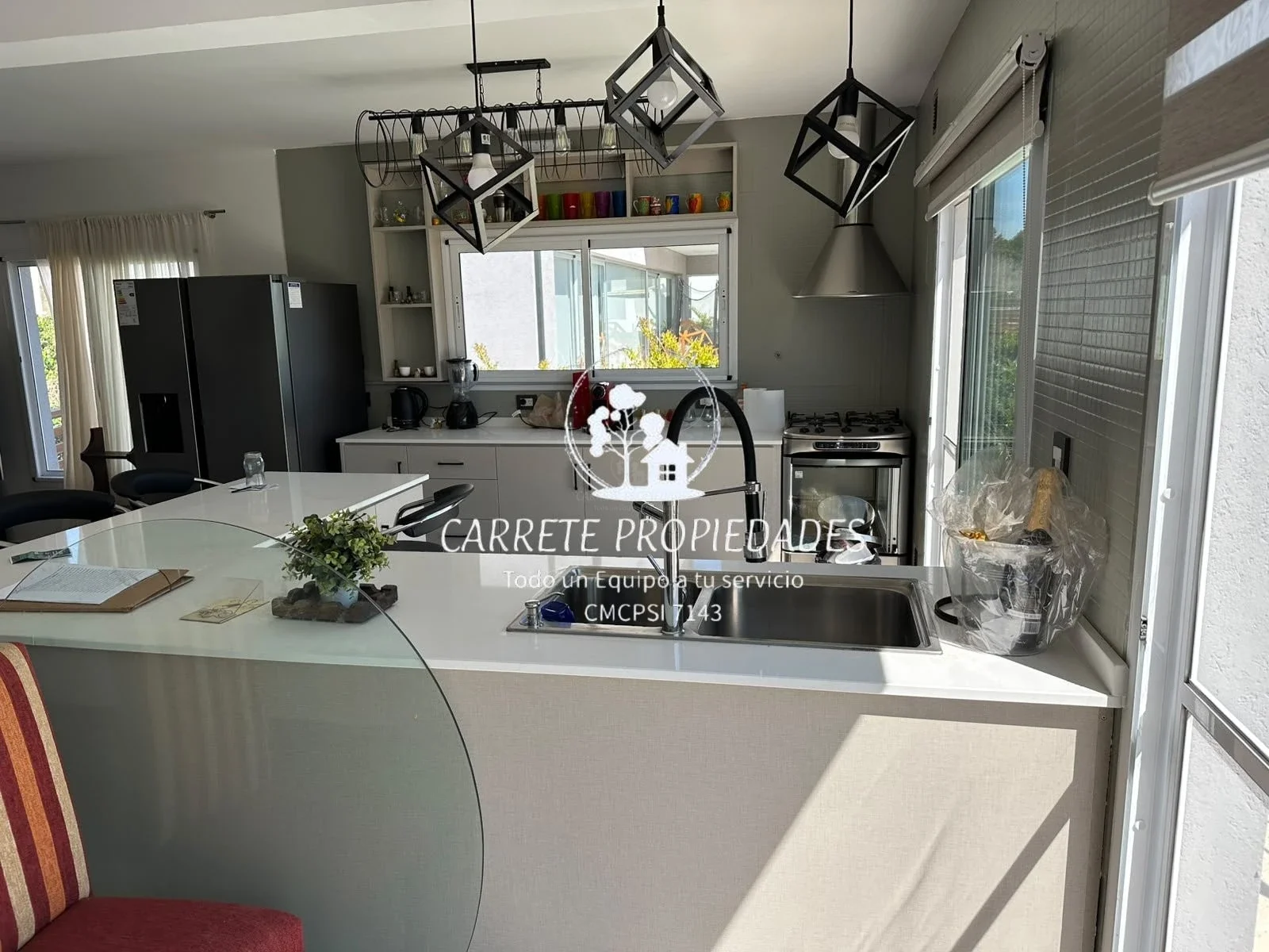 Oportunidad! Casa en venta de 4 ambientes y pileta. Barrio San Ramón. Pilar - Imagen 4