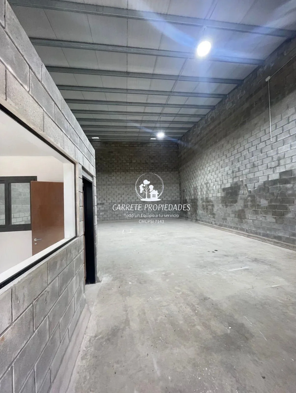 ALQUILER de Galpón Industrial de 140m2. Complejo Nogalis. Villa Rosa. Pilar. - Imagen 5