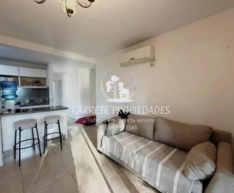OPORTUNIDAD! Departamento en venta de 3 amb en PB. Villa del Lago. Champagnat. - Imagen 3
