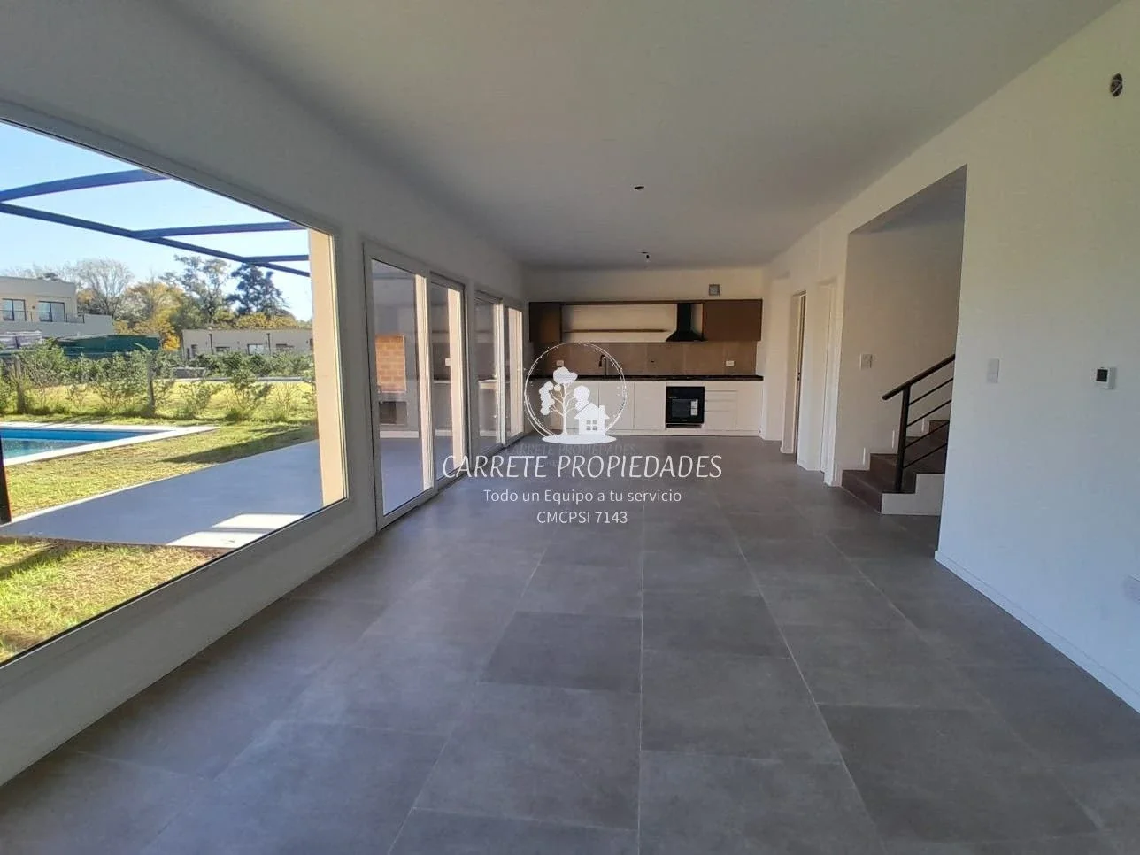 Oportunidad. Casa en venta de 5 Ambientes y Pileta. Barrio San Pablo. Pilar. - Imagen 4