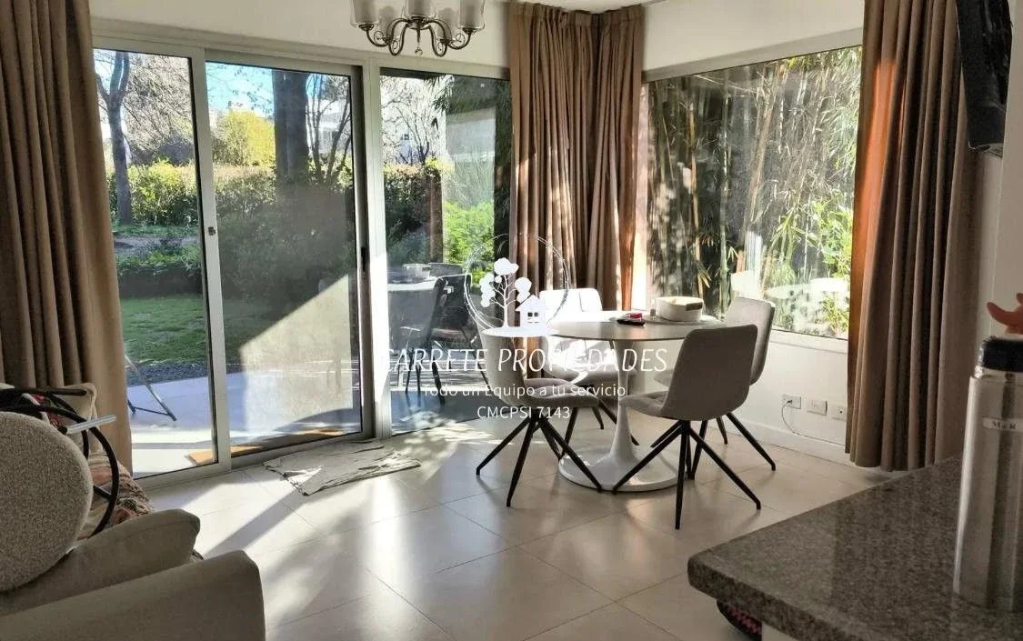 OPORTUNIDAD! Departamento en venta de 3 amb en PB. Villa del Lago. Champagnat. - Imagen 2