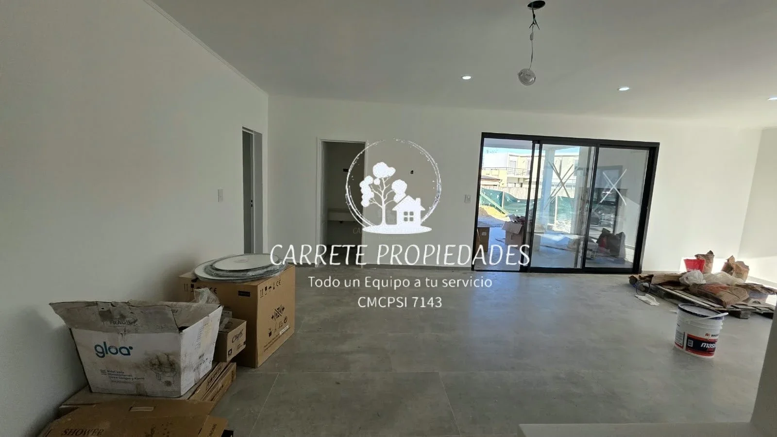 Casa en venta de 4 ambientes sobre lote interno, Barrio Santa Emilia. Pilar - Imagen 4
