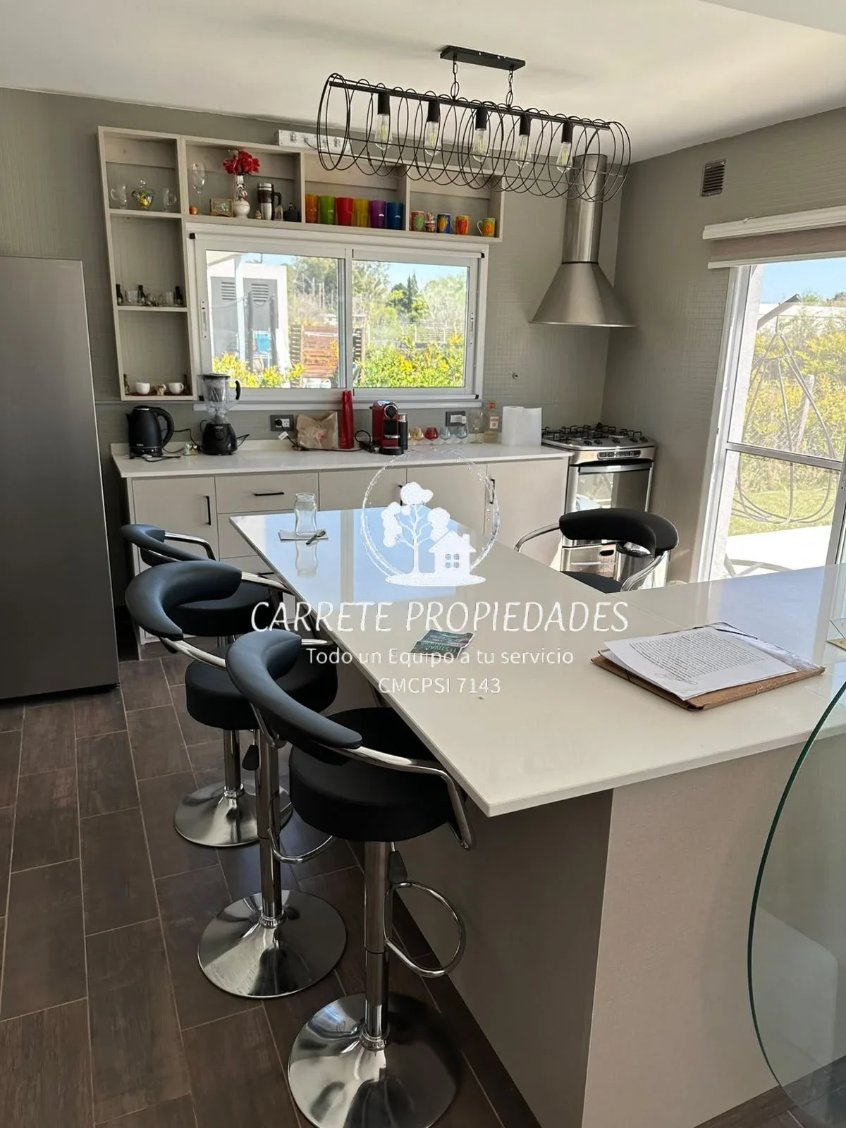 Oportunidad! Casa en venta de 4 ambientes y pileta. Barrio San Ramón. Pilar - Imagen 5