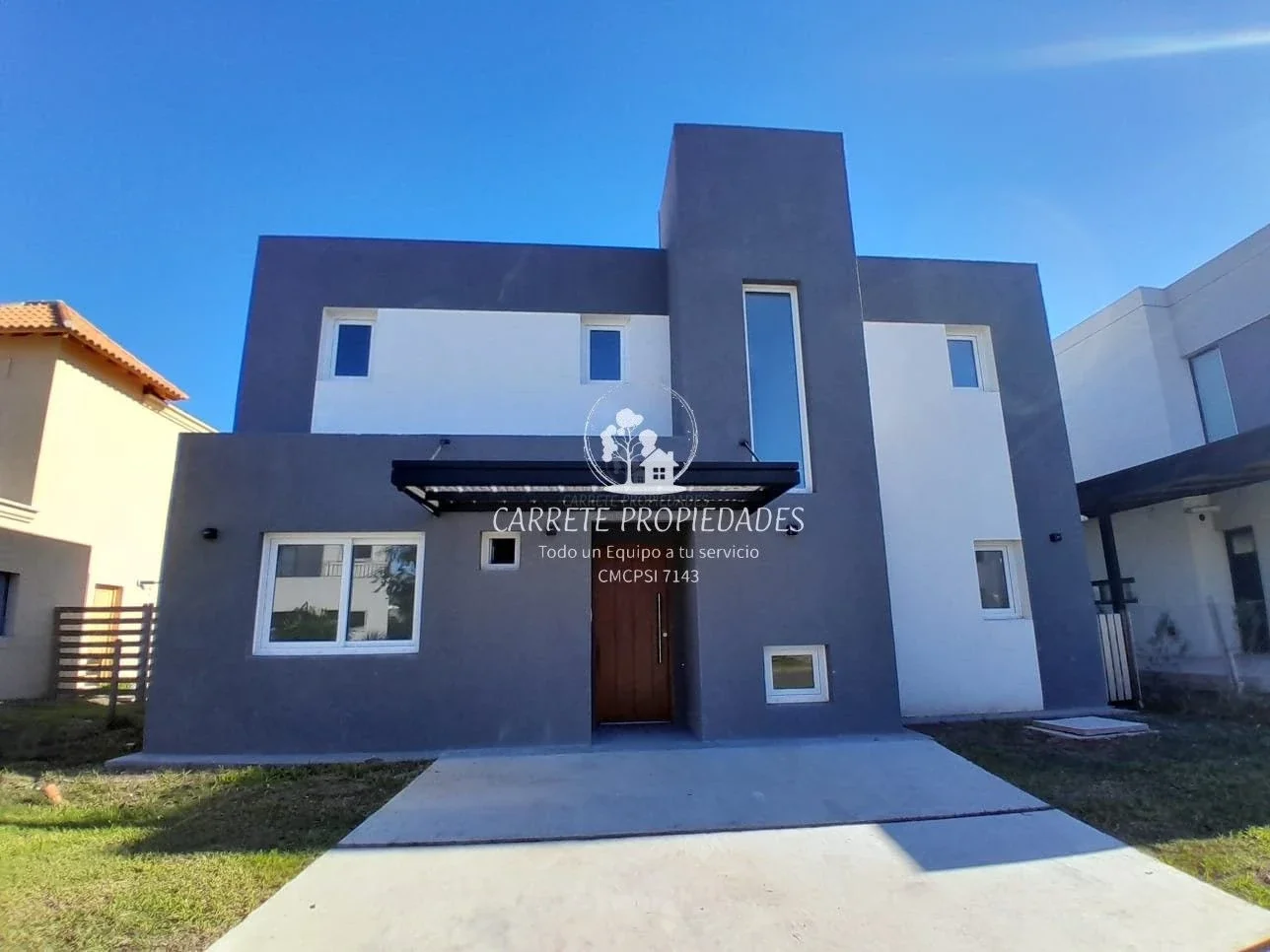 Oportunidad. Casa en venta de 5 Ambientes y Pileta. Barrio San Pablo. Pilar. - Imagen 1