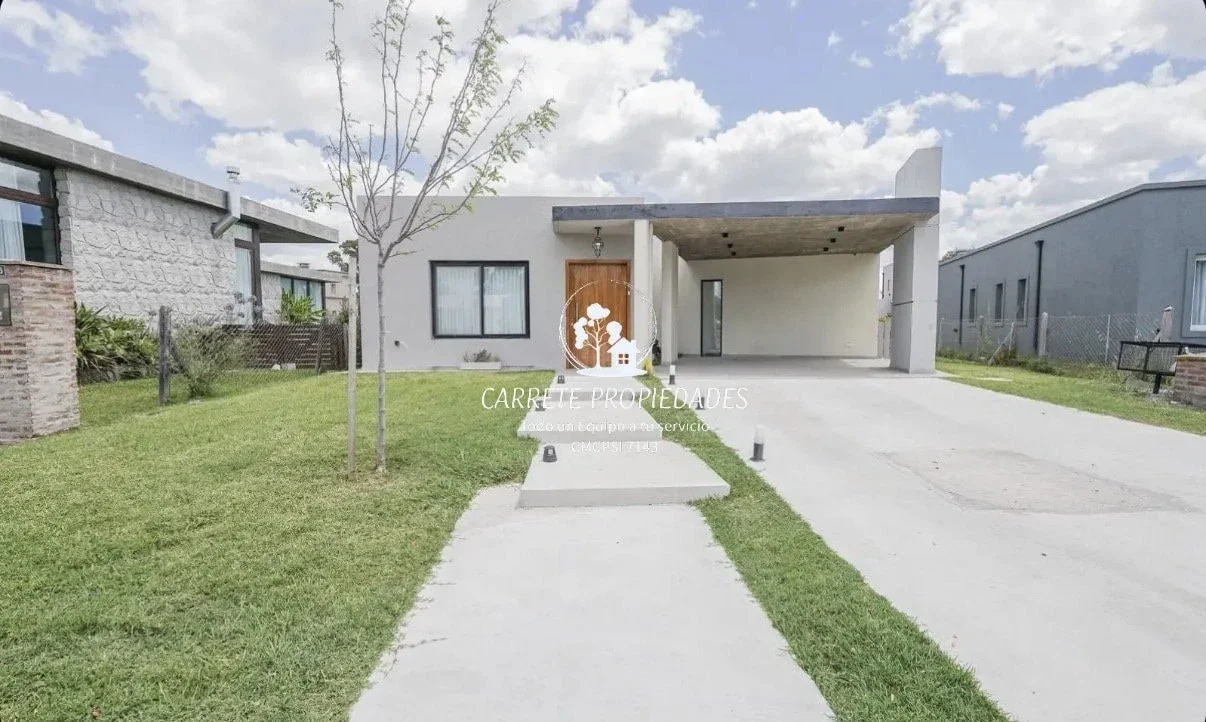 Casa en venta de 4 amb. Barrio Santa Emilia Pilar del Este - Imagen 2
