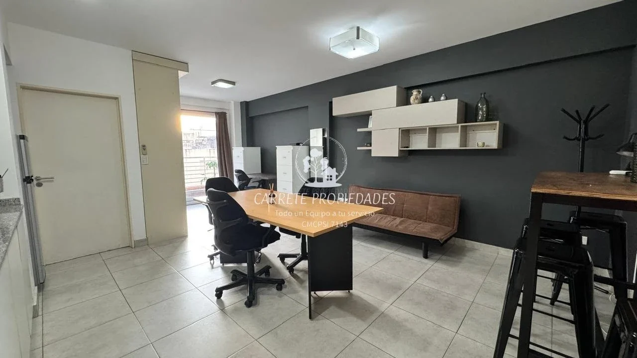 Departamento Mono ambiente en venta c/ cochera. Monserrat - Imagen 1