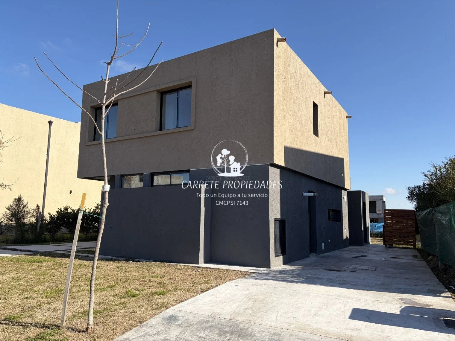 Oportunidad. Casa en venta Moderna. Santa Lucia. Pilar del Este. - Imagen 3