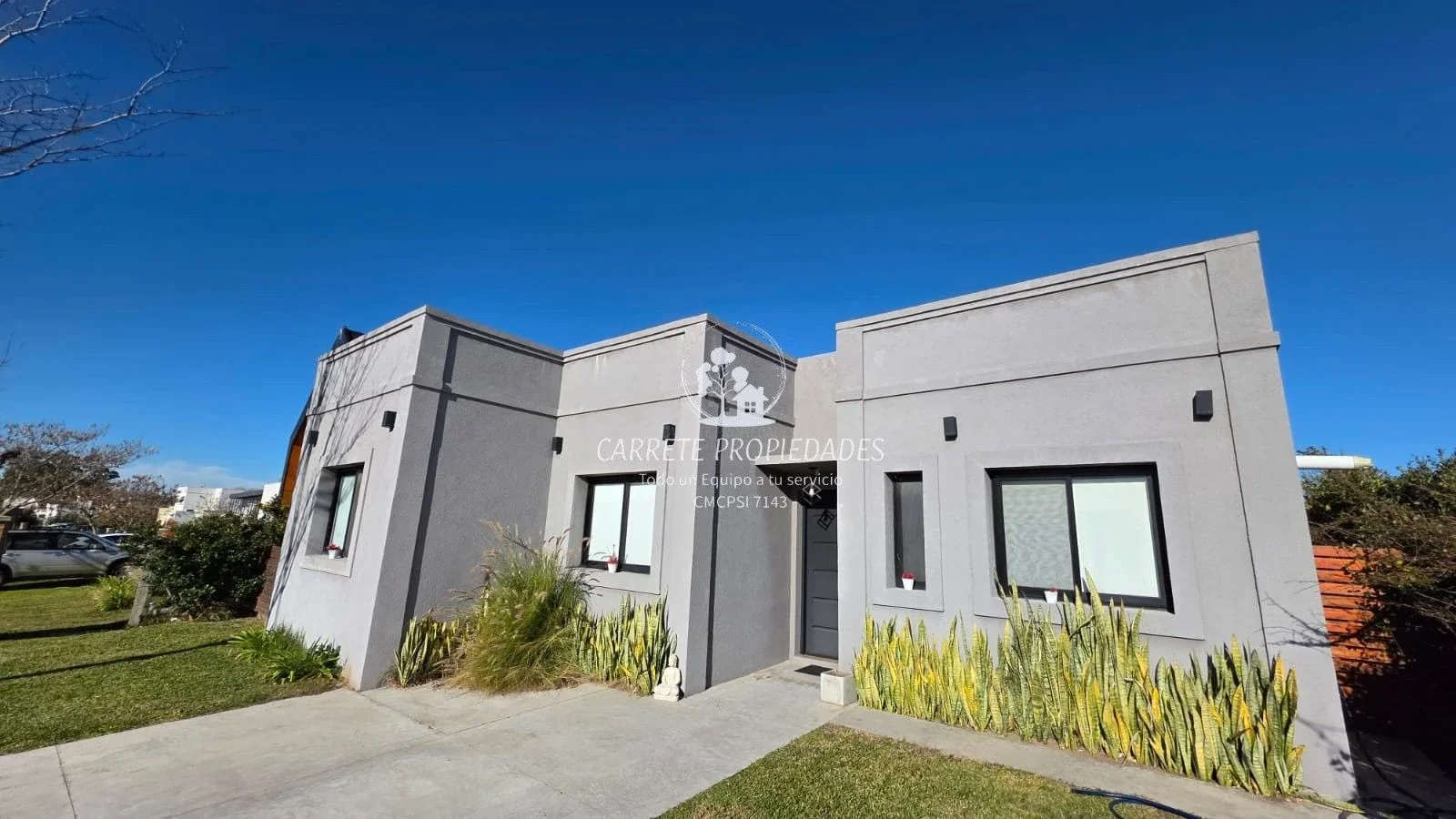 Casa en venta de 4 ambientes, lote Central y pileta. Barrio Santa Elena. Pilar - Imagen 3