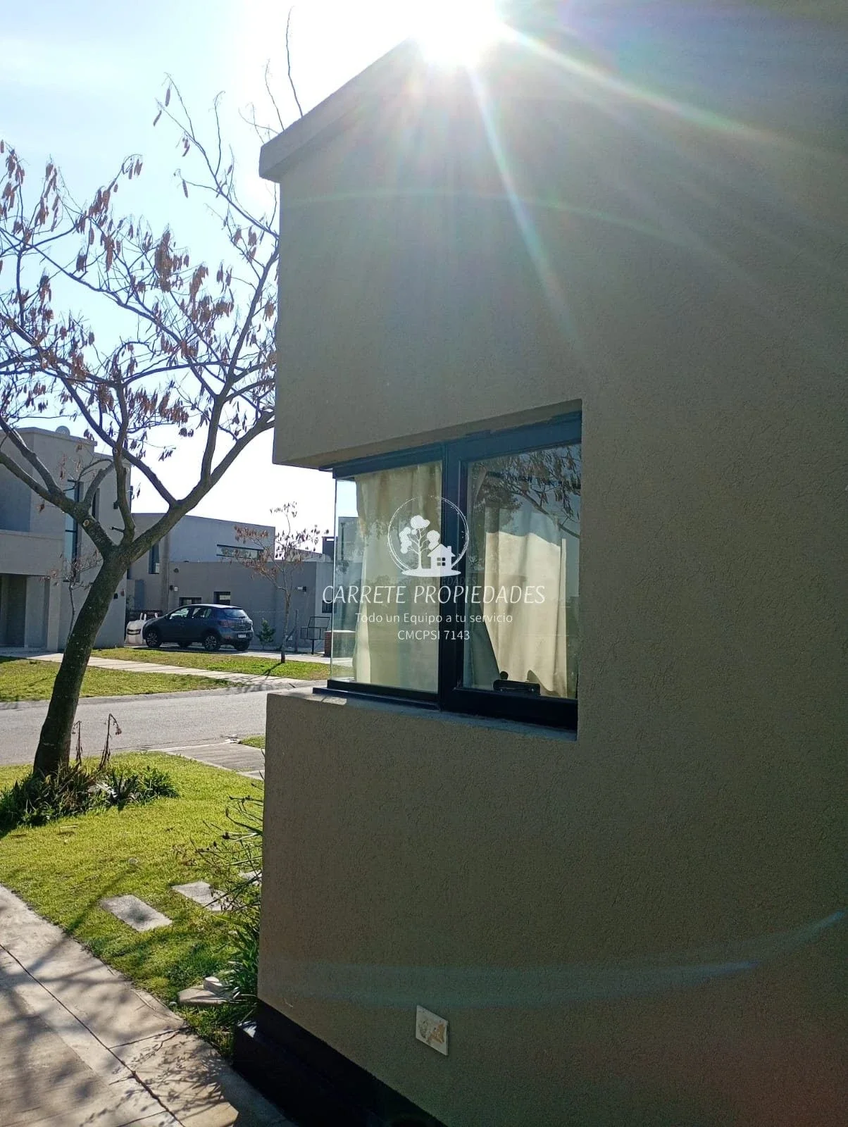 Oportunidad. Casa en venta con pileta. Barrio Santa Emilia. Pilar del Este - Imagen 2