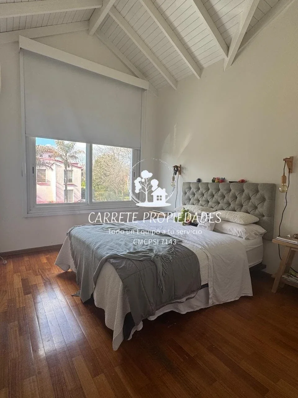 Casa en alquiler de 6 ambientes, pileta y c/ cochera. La Delfina. Pilar - Imagen 5