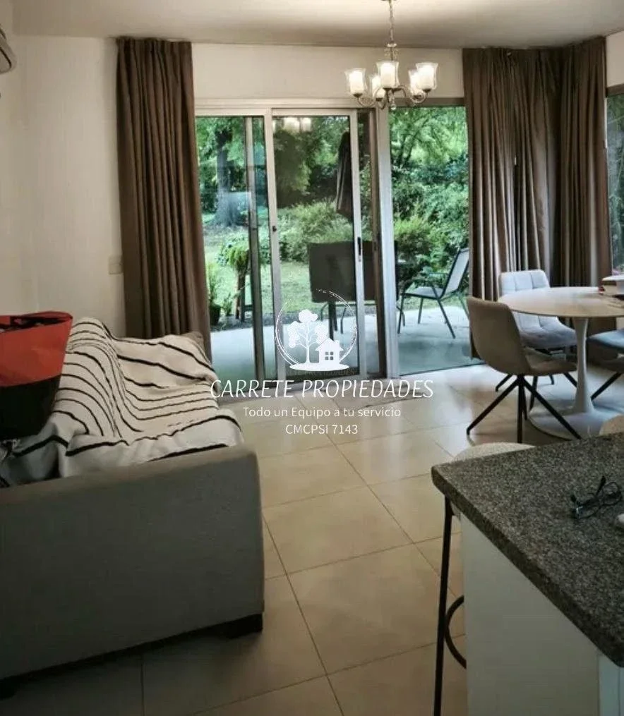 OPORTUNIDAD! Departamento en venta de 3 amb en PB. Villa del Lago. Champagnat. - Imagen 4