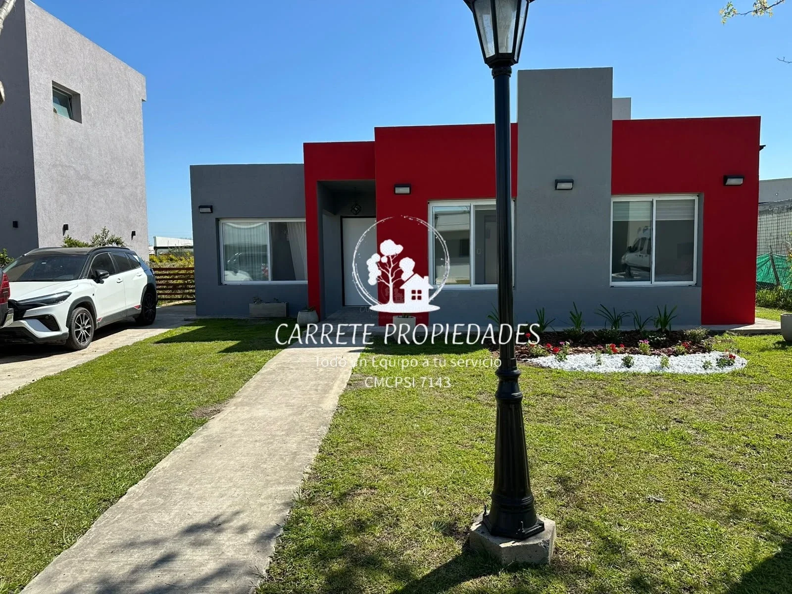 Oportunidad! Casa en venta de 4 ambientes y pileta. Barrio San Ramón. Pilar - Imagen 1