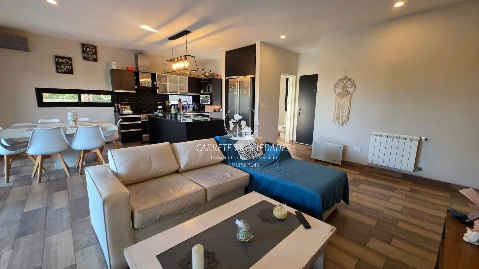 Casa en venta de 4 ambientes, lote Central y pileta. Barrio Santa Elena. Pilar - Imagen 5