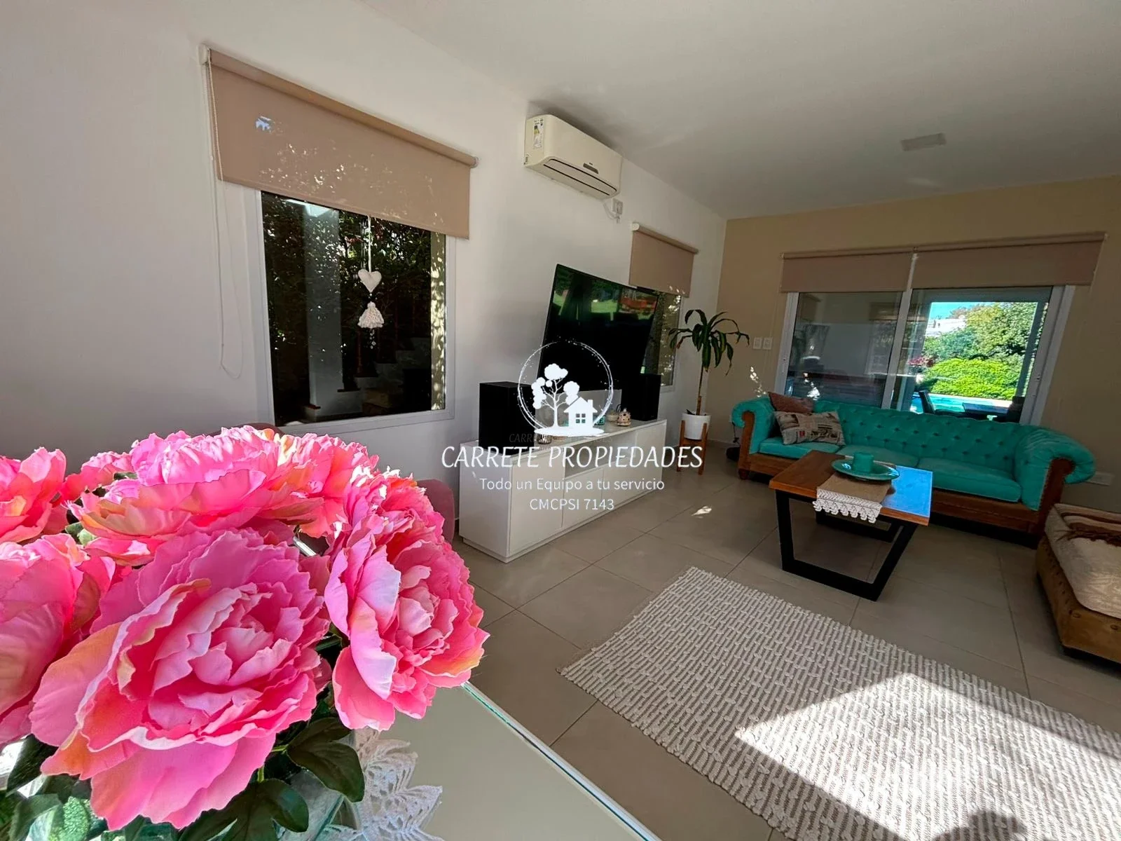 Casa en venta en 2 plantas y pileta. Barrio San Eduardo. Pilar - Imagen 4