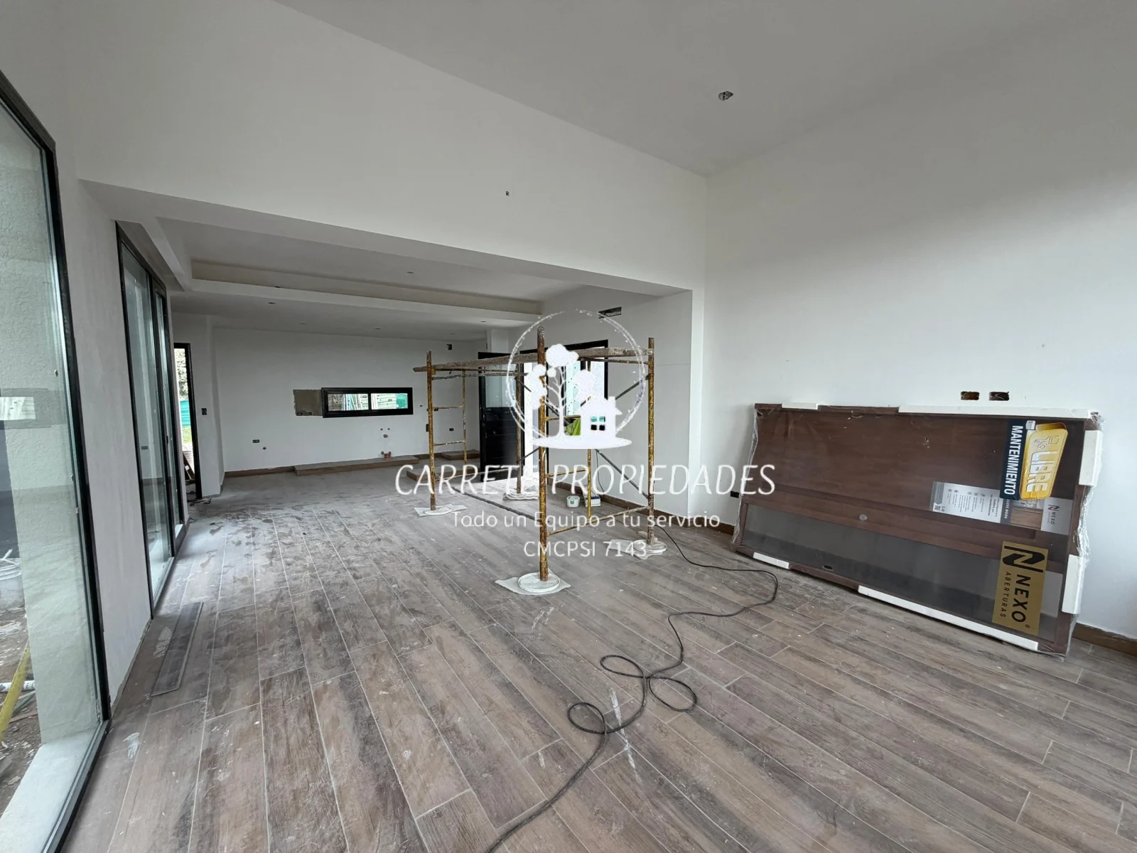 Casa en venta de 4 ambientes con pileta. Barrio Santa Elisa. Pilar - Imagen 4