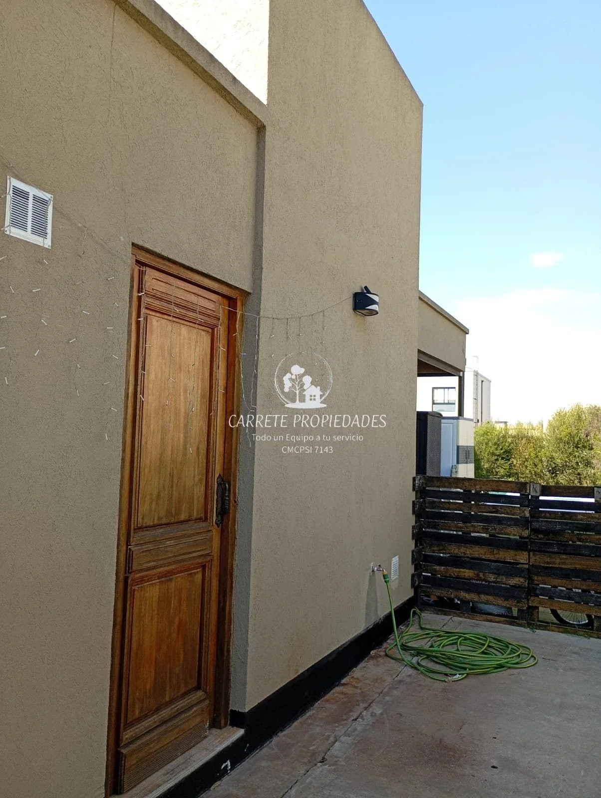 Oportunidad. Casa en venta con pileta. Barrio Santa Emilia. Pilar del Este - Imagen 3