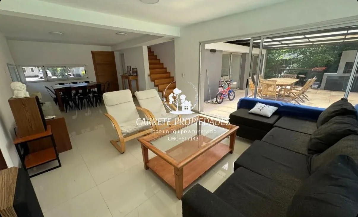 Casa en venta de 6 ambientes lista par mudarte. Barrio Los Pilares. Pilar - Imagen 2