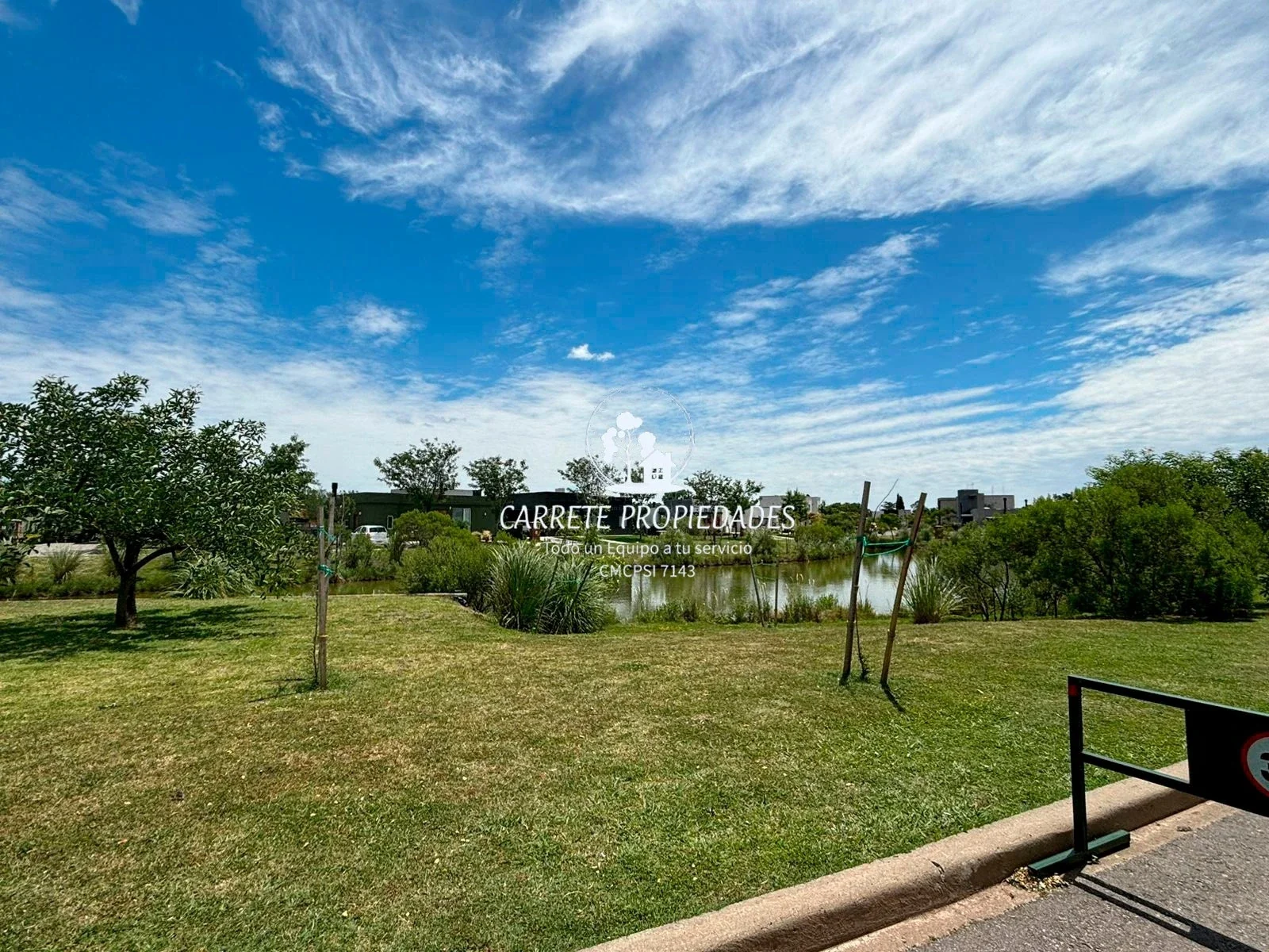 Lote en venta interno en San Ramón. Pilar del Este - Imagen 3