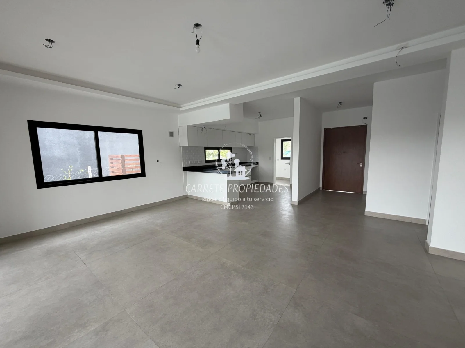 Lista para mudarte. Casa en venta con pileta. Barrio Santa Elisa. Pilar del Este - Imagen 3