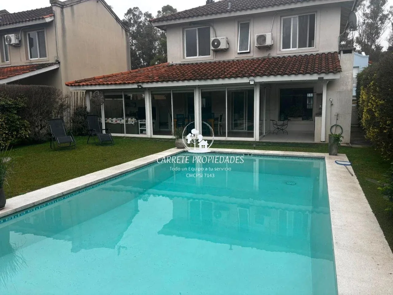 Casa en venta de 4 ambientes y pileta. Barrio La Candela. Pilar - Imagen 2