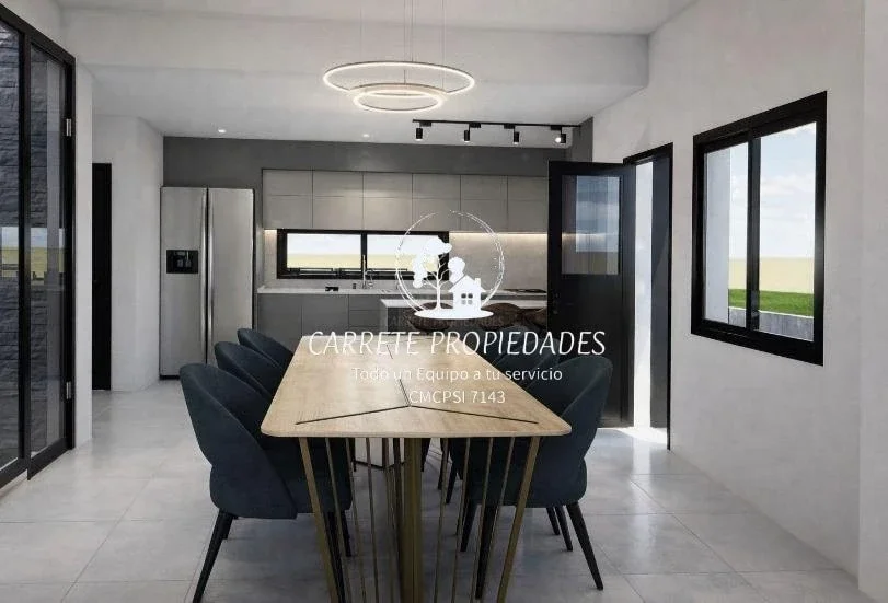 Casa en venta de 4 ambientes con pileta. Barrio Santa Elisa. Pilar - Imagen 5