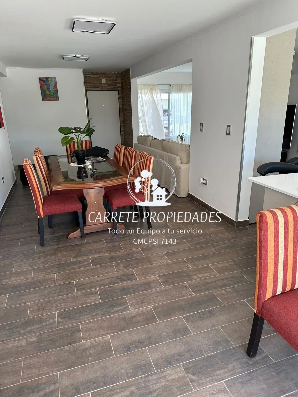 Oportunidad! Casa en venta de 4 ambientes y pileta. Barrio San Ramón. Pilar - Imagen 3